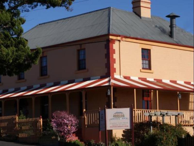Meredith House Swansea Bagian luar foto