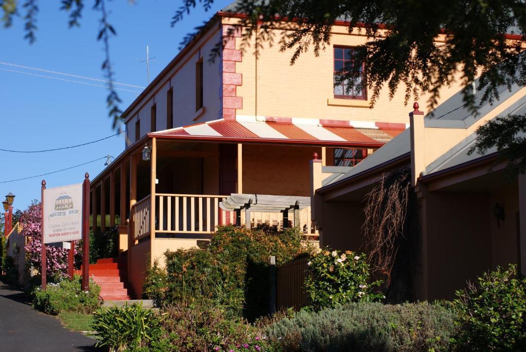 Meredith House Swansea Bagian luar foto