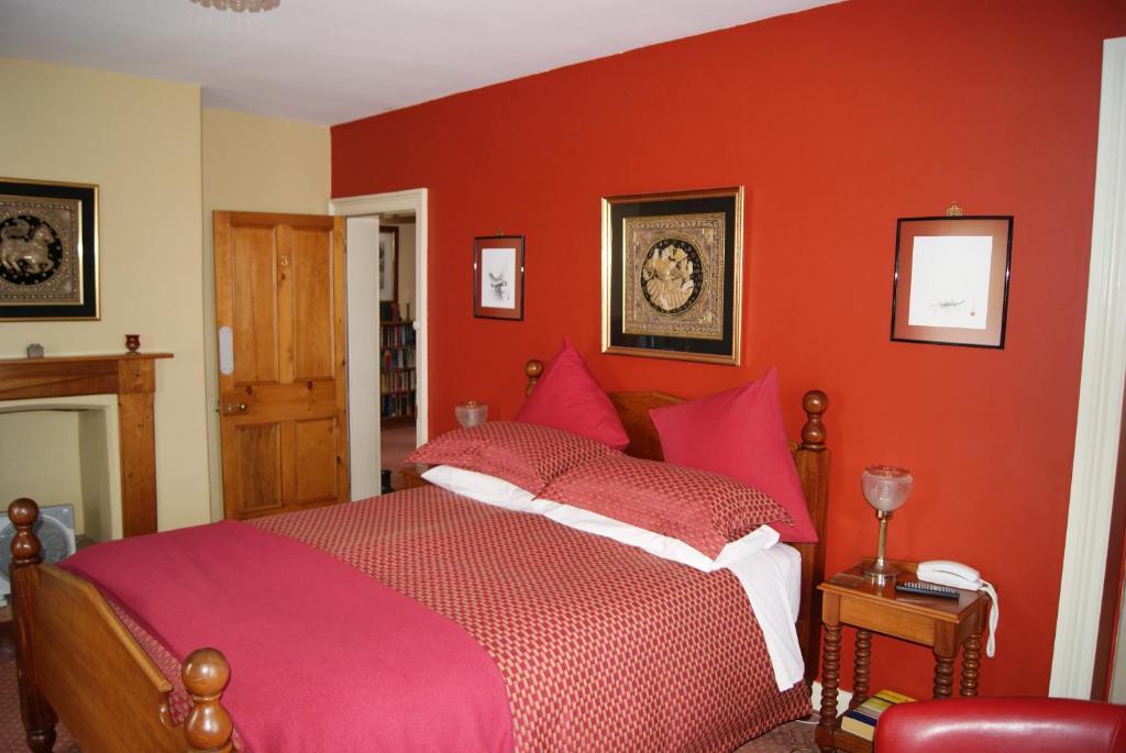 Meredith House Swansea Ruang foto