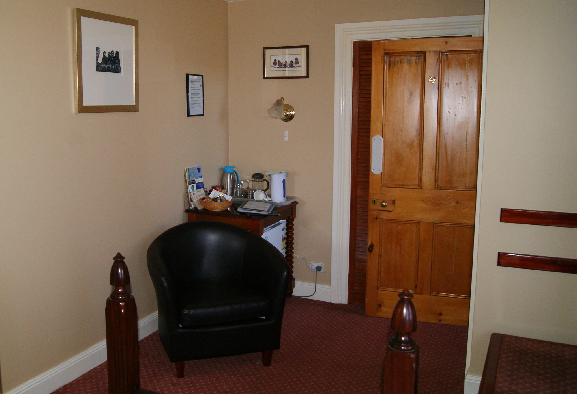 Meredith House Swansea Bagian luar foto