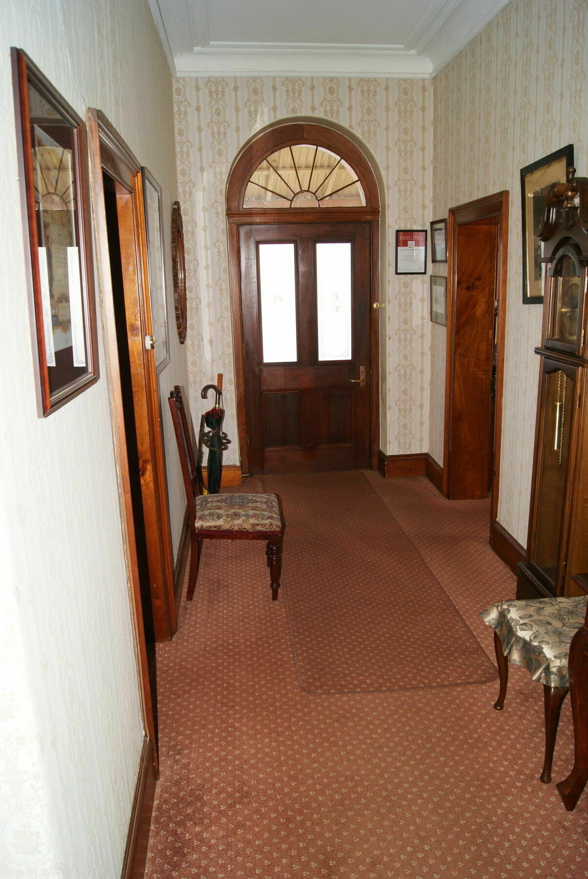 Meredith House Swansea Bagian luar foto