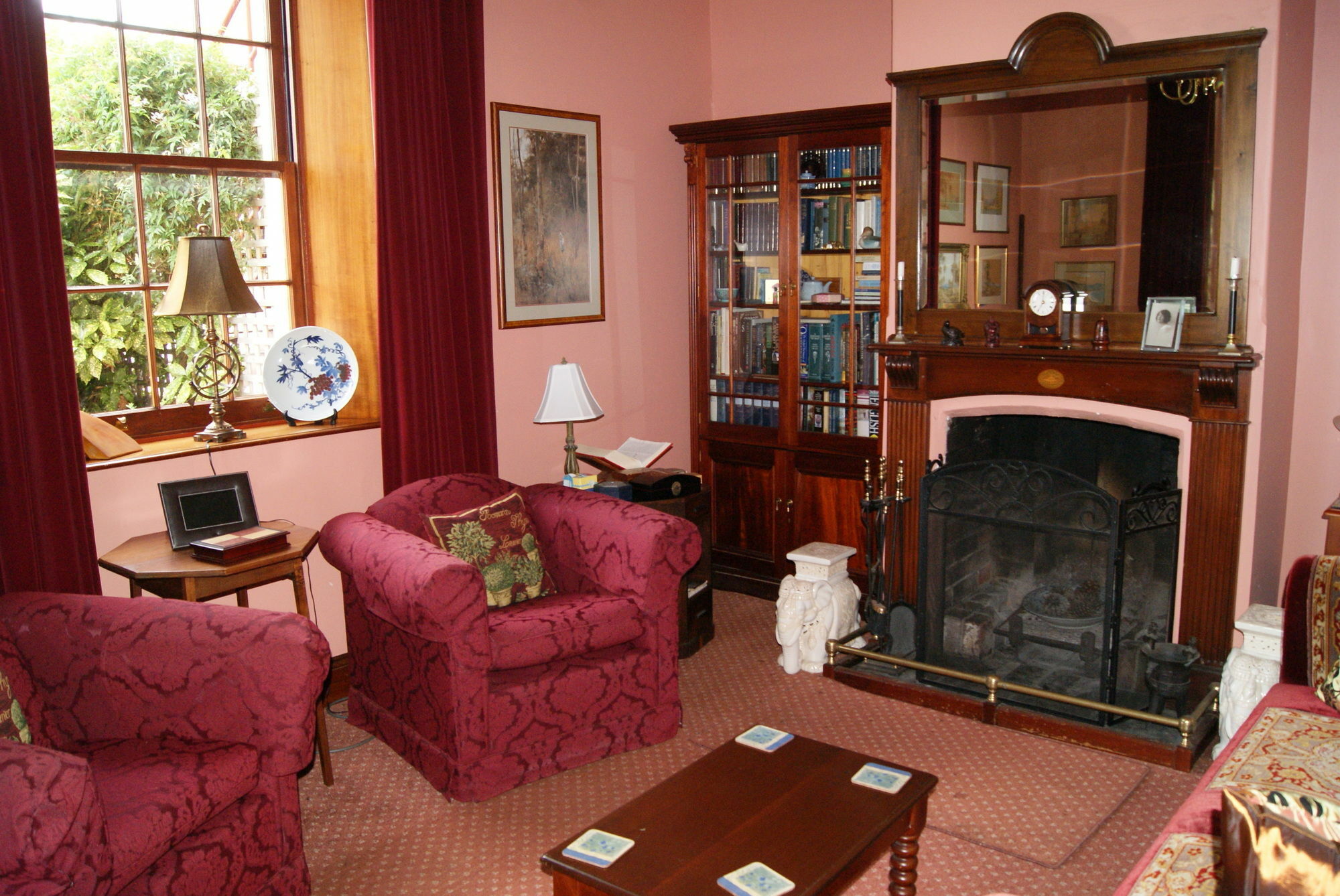 Meredith House Swansea Bagian luar foto