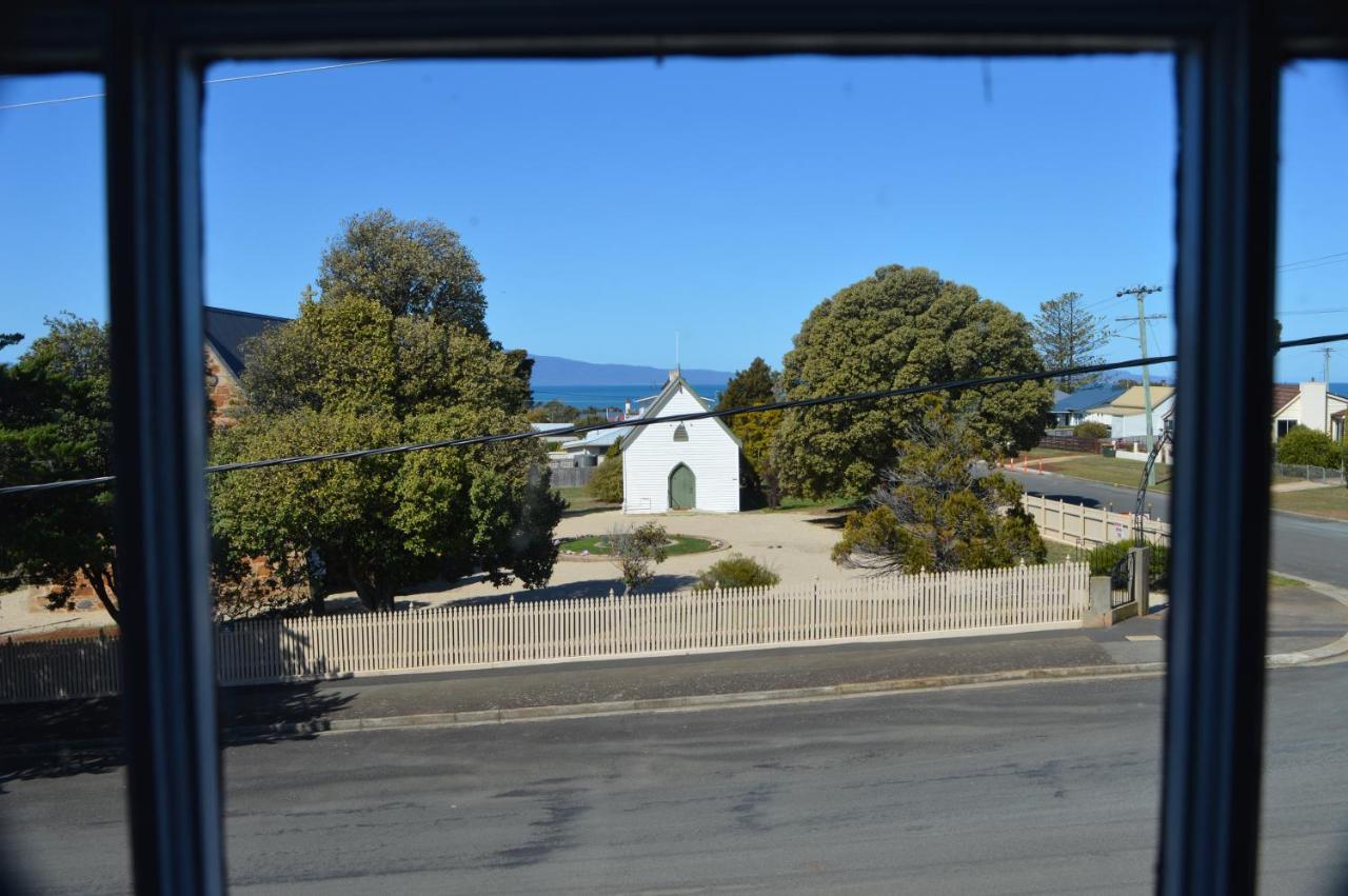 Meredith House Swansea Bagian luar foto